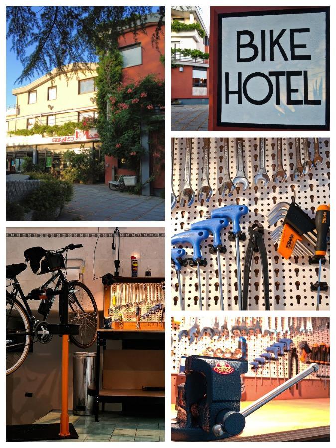 Ristorante Albergo Gerardo Di Masi Caposele Exteriér fotografie