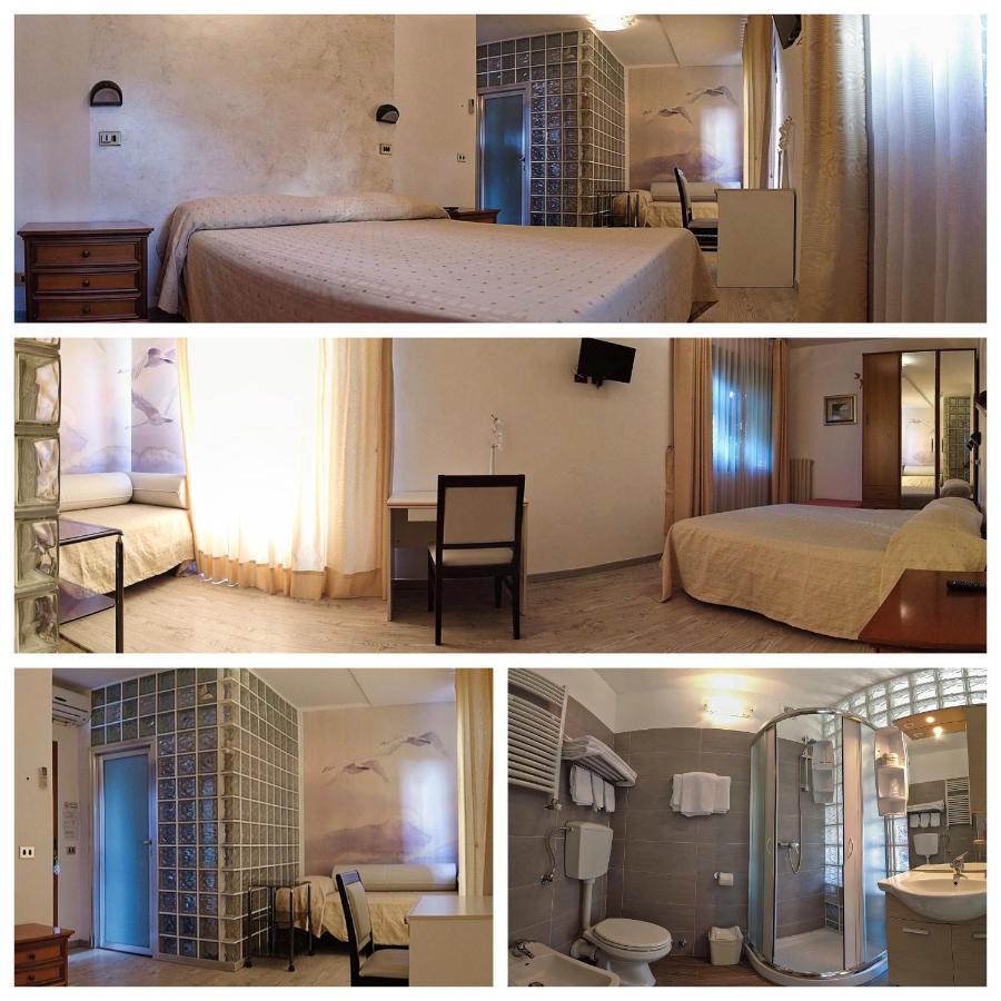 Ristorante Albergo Gerardo Di Masi Caposele Exteriér fotografie