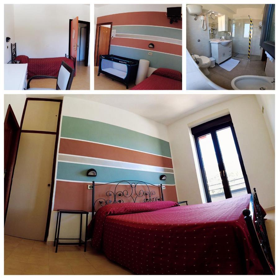 Ristorante Albergo Gerardo Di Masi Caposele Exteriér fotografie