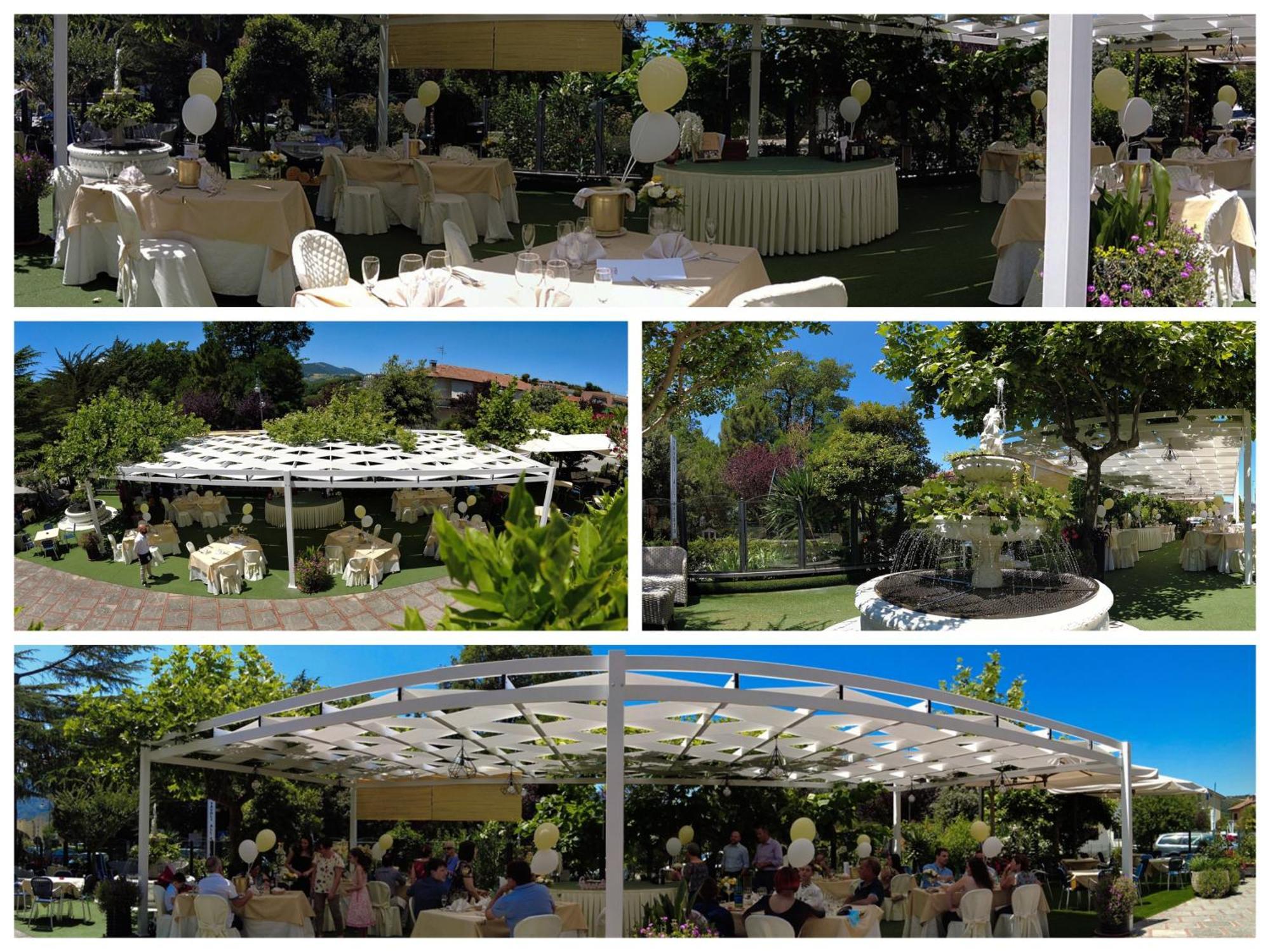 Ristorante Albergo Gerardo Di Masi Caposele Exteriér fotografie