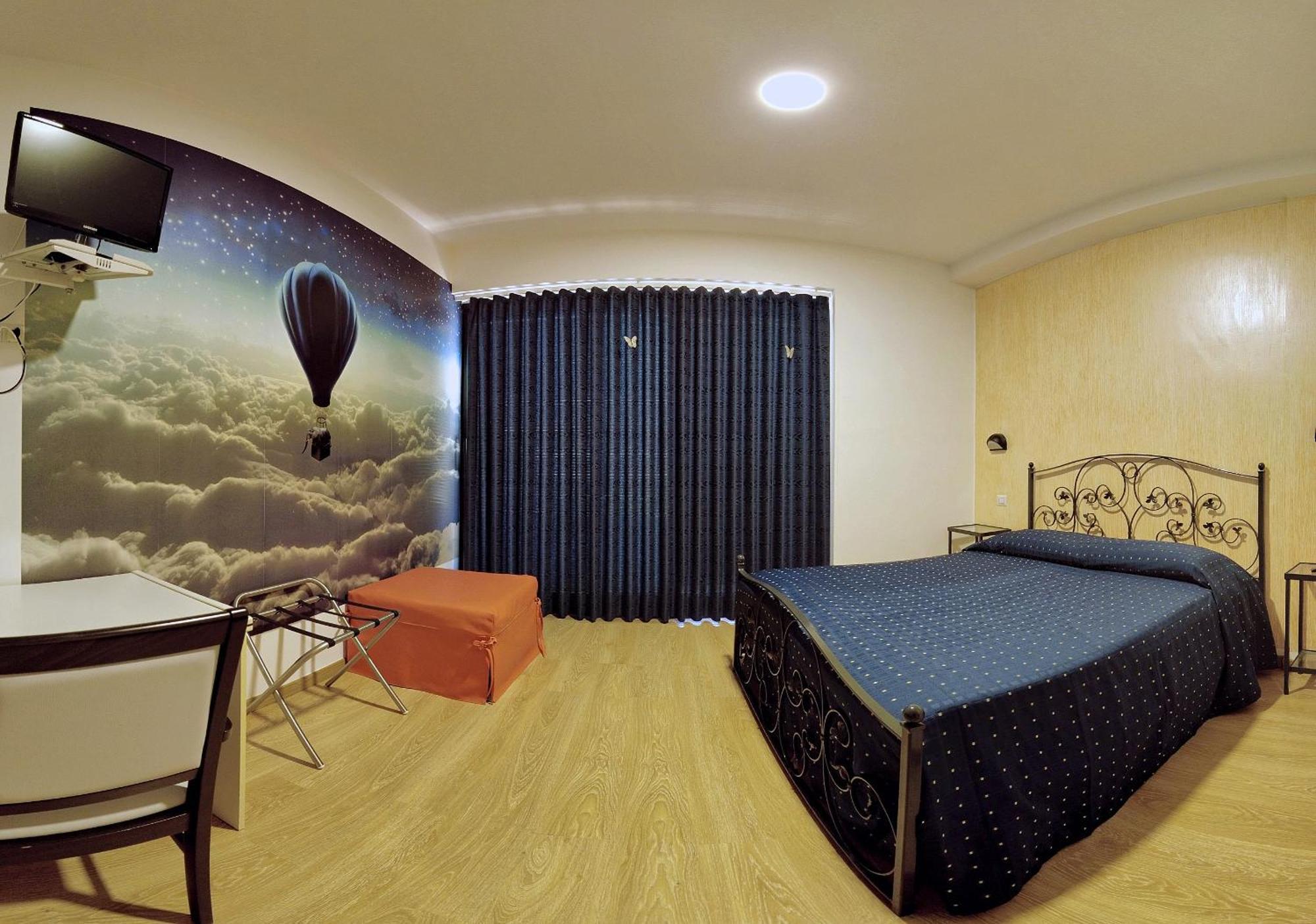 Ristorante Albergo Gerardo Di Masi Caposele Exteriér fotografie