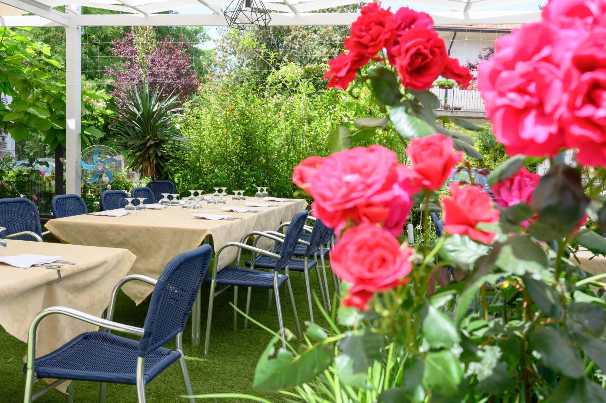 Ristorante Albergo Gerardo Di Masi Caposele Exteriér fotografie