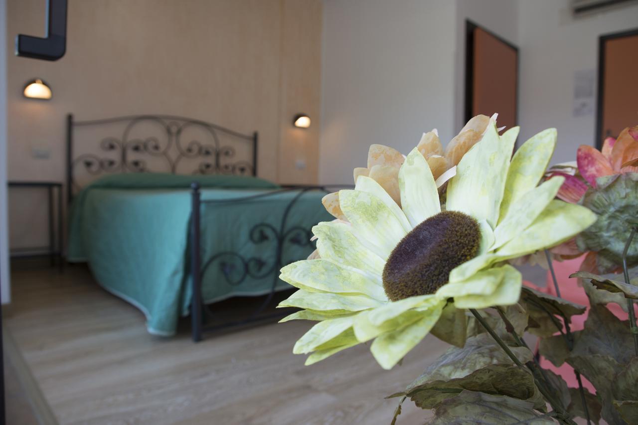 Ristorante Albergo Gerardo Di Masi Caposele Exteriér fotografie