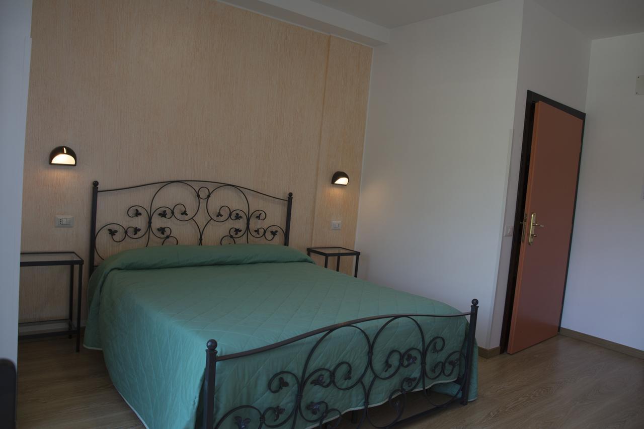 Ristorante Albergo Gerardo Di Masi Caposele Exteriér fotografie